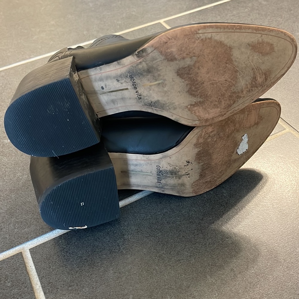 Dolce Vita Booties - Picture 3 of 3